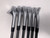 TaylorMade P790 2021 Iron Set 6-PW+AW SteelFiber i95 Private Reserve Stiff RH, 4 of 12
