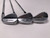 Titleist Vokey SM10 Tour Chrome Wedge Set 52* 8 | 56* 14 | 60* 12 SM10 Wedge RH, 1 of 12
