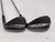 Cleveland RTX 4 Black Satin Custom Wedge Set 52* 10 | 58* 6 LZ 6.0 120g Stiff RH, 1 of 12