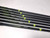 TaylorMade M2 Iron Set 4-PW REAX 65g Regular Graphite Mens RH Midsize Grips, 9 of 12