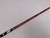 Fujikura Ventus Red TR 6-R Velocore Regular Graphite Driver Shaft 44.25"-Wilson, 1 of 12