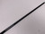 Mitsubishi Chemical Reax 50g Stiff Graphite Driver Shaft 44.25"-TaylorMade, 1 of 12