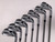 PXG 0311 P GEN5 Chrome Iron Set 5-PW+GW AeroTech SteelFiber i70 Regular RH, 1 of 12