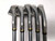 Cobra King Cobra 2 Oversize Iron Set 7-PW+GW Regular Graphite Mens RH, 4 of 12