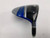 Cobra AMP Cell Blue Driver 9.5* Fujikura Fuel 60g Stiff Graphite Mens RH, 5 of 12