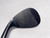 Cleveland Smart Sole 4 Black Satin Sand Wedge SW Wedge Steel Mens RH, 4 of 12