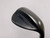 Titleist Vokey SM10 Jet Black Lob Wedge LW 60* 12 D-Grind True Temper Stiff RH, 2 of 12