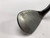 Titleist Vokey SM10 Jet Black Lob Wedge LW 60* 12 D-Grind True Temper Stiff RH, 4 of 12