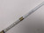 OBAN Kiyoshi White 05 65g Extra Stiff Driver Shaft 43.25"-TaylorMade, 2 of 12