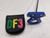 L.A.B. Golf DF3 Blue Putter 35" - 71* Lie Mens RH HC, 1 of 12