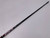 Mitsubishi Chemical Kai'li Red 60g Regular Driver Shaft 44.5"-TaylorMade, 1 of 12