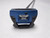 TaylorMade Spider GTx Center Shaft Blue Putter 34" SuperStroke Tour 2.0 Mens RH, 1 of 12