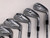 Srixon ZX7 Iron Set 4-PW Nippon NS Pro Modus 3 120g Stiff Steel Mens RH, 2 of 12
