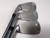 Callaway Paradym Ai Smoke Iron Set 4-PW+AW HZRDUS 5.5 65g Regular Graphite RH, 6 of 12