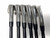 Titleist T300 Iron Set 5-PW Tensei Red AV Series AM(2) Regular Graphite Mens RH, 4 of 12
