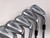 Titleist 712 CB Iron Set 4-PW True Temper Dynamic Gold S300 Stiff Steel Mens RH, 2 of 12