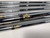 Titleist 712 CB Iron Set 4-PW True Temper Dynamic Gold S300 Stiff Steel Mens RH, 10 of 12