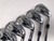 Callaway Apex 19 Iron Set 4-PW+AW True Temper Elevate VSS Stiff Steel 2* FL RH, 2 of 12
