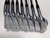 Callaway Apex 19 Iron Set 4-PW+AW True Temper Elevate VSS Stiff Steel 2* FL RH, 5 of 12