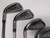 TaylorMade Rac HT Iron Set 4-9 MAS2 Regular Graphite Mens LH NO PW, 2 of 12