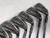Tommy Armour 845 S Silver Scot Iron Set 3-PW+SW Tour Step Stiff Steel Mens RH, 2 of 12