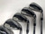 Callaway XR Iron Set 4-PW True Temper SpeedStep 80g Regular Steel Mens RH, 2 of 12