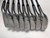 TaylorMade RocketBallz Iron Set 4-PW+AW Regular Steel Mens RH, 5 of 12
