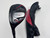 TaylorMade Stealth 2 3 Hybrid 19* Mitsubishi Chemical Kai'li Red 85g Stiff LH HC, 1 of 12