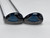 Callaway Rogue 5 & 6 Hybrid Set 27* 30* Aldila Quaranta 40g Ladies Womens RH, 1 of 12