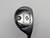 TaylorMade Rescue 2009 3 Hybrid 19* Aldila REAX 65g Stiff RH Midsize Grip, 1 of 12