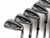 Cobra KING SpeedZone Iron Set 4-PW+GW NS Pro Modus 3 Tour 120 Stiff RH, 3 of 12