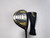 GX-7 X-Metal 5 Fairway Wood 18* 55g Senior Graphite Mens RH HC, 1 of 12