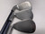 Callaway X-16 Iron Set 8-PW System UL55 55g Senior Graphite Mens RH, 4 of 12