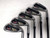 Callaway Razr X Iron Set 7-PW+GW 75g Regular Graphite Mens RH, 1 of 12
