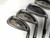 Mizuno JPX EZ 2015 Iron Set 5-PW Accra 70i 70g Regular Graphite Mens RH, 3 of 12