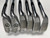 Adams Idea Tech OS Iron Set 3-PW YS+ 60g Regular Graphite Mens RH, 9 of 12