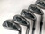 TaylorMade RocketBallz Iron Set 3-PW 65g Regular Graphite Mens RH, 3 of 12