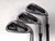 Callaway Razr X Iron Set 8-PW 65g Senior Graphite Mens RH, 1 of 12