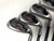 Callaway Big Bertha 2004 Iron Set 4-PW 75g Regular Graphite Mens RH, 3 of 12