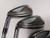 Adams Idea A3 OS Iron Set 7-9+SW Grafalloy Idea Womens Ladies Graphite Womens LH, 2 of 12