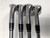 Adams Idea A3 OS Iron Set 7-9+SW Grafalloy Idea Womens Ladies Graphite Womens LH, 4 of 12