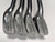 Adams Idea A3 OS Iron Set 7-9+SW Grafalloy Idea Womens Ladies Graphite Womens LH, 5 of 12