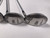 Adams Idea Club Set 3W 5W 4H 5H 6-PW+SW Ladies Graphite Womens RH Undersize Grip, 4 of 12