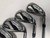 Callaway Mavrik Max Iron Set 6-PW+AW Project X Catalyst 5.5 Regular Graphite RH, 2 of 12
