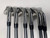 Callaway Mavrik Max Iron Set 6-PW+AW Project X Catalyst 5.5 Regular Graphite RH, 4 of 12