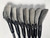 Callaway Steelhead XR Pro Iron Set 5-PW+AW Recoil ES 780 F4 Stiff Graphite RH, 5 of 12