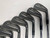 Cleveland TA1 Gunmetal Form Forged Iron Set 2-PW TT DG X100 X-Stiff Steel RH, 2 of 12