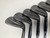 Cleveland TA1 Gunmetal Form Forged Iron Set 2-PW TT DG X100 X-Stiff Steel RH, 3 of 12