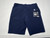 FootJoy Hydro Rain Shorts Men's Golf Shorts Size M 10 Navy Blue NWT, 5 of 12