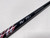 Mitsubishi Chemical Kai'li Red 75g Extra Stiff Fairway Wood Shaft 44" 0.335 NEW, 2 of 12